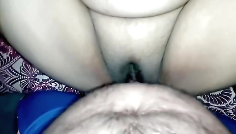 Indian amateur porn video of a girl with a small tits