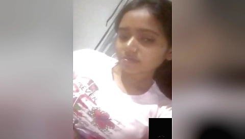 Indian beauty in a sexy body and small tits with a cute ass