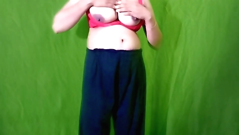 Hot asian bahu fucks on her husband in his homemade film