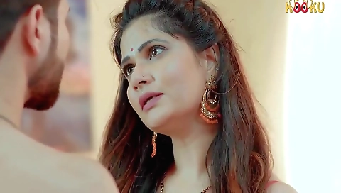 Bhabhi girl is giving a blowjob to her young lover