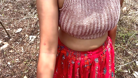 Student helps teacher to secure her future with sex play
