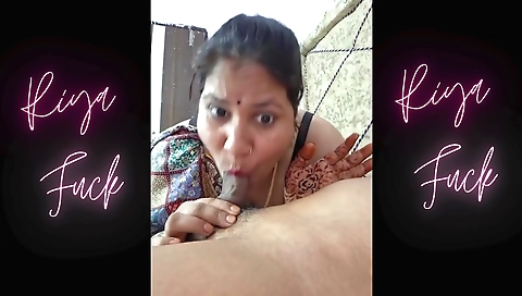Indian teen with a big ass and big tits is getting fucked