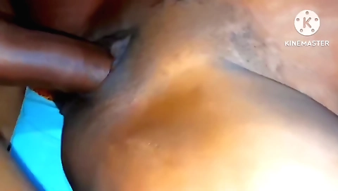 Indian girlfriend in amateur porn with a sexy ass and mouth