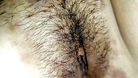Indian babe gets penetrated and licked by older dude in a fetish room