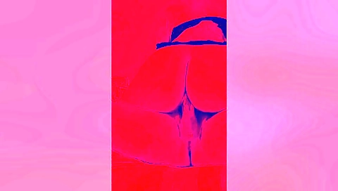 My stepsister with a great body sucks a dick on webcamera
