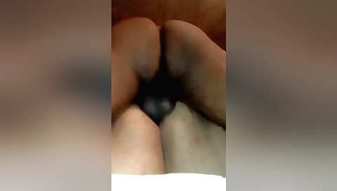 Sexy Indian chick in a sexy outfit has a passionate sex with him